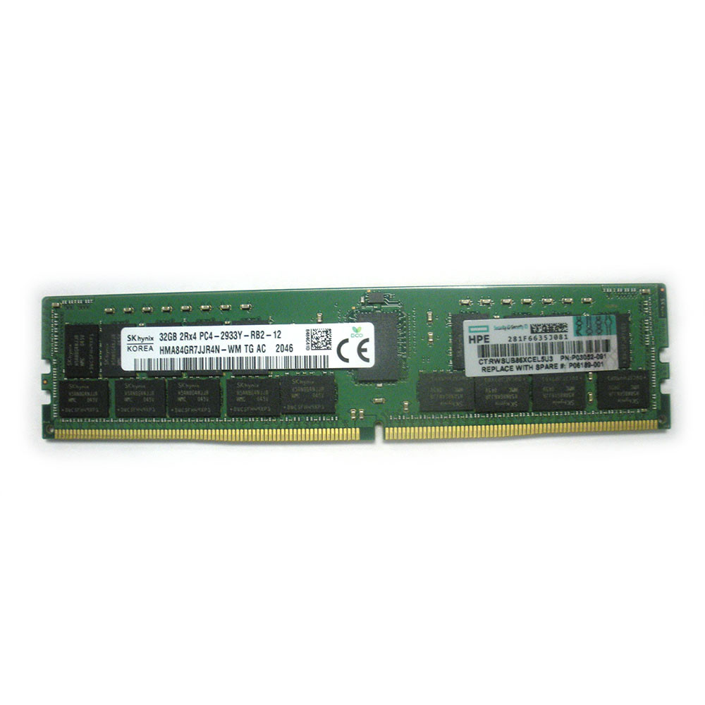 HPE P06189-001 32GB Memory module
