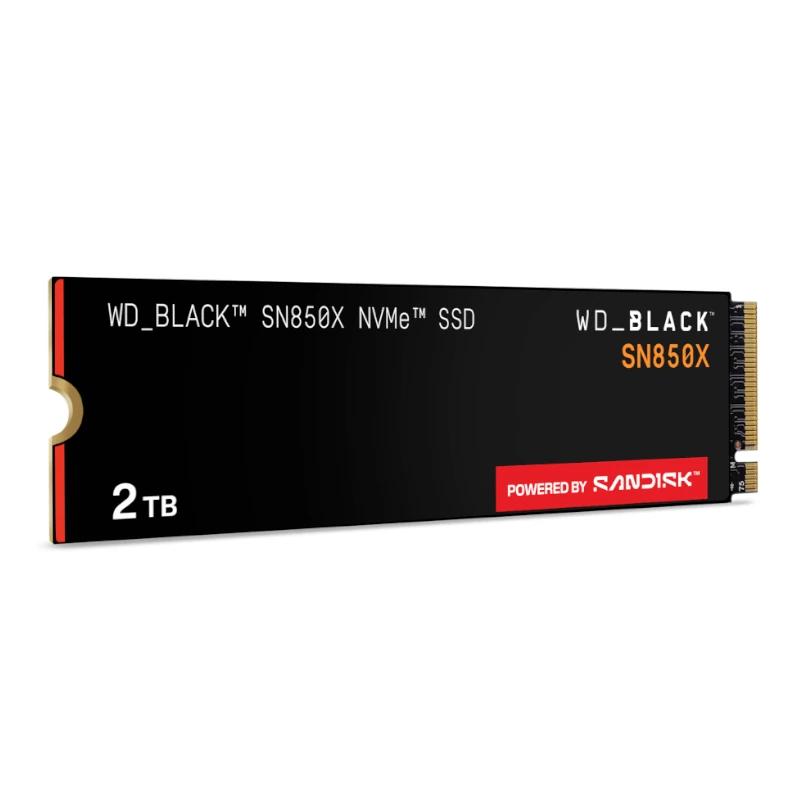 WD S200T2X0E 2TB SSD