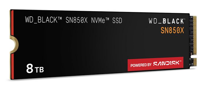 WD S800T2X0E 8TB SSD
