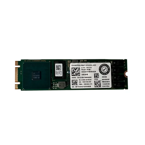 Dell M7F5D 480GB SSD - Refurbished