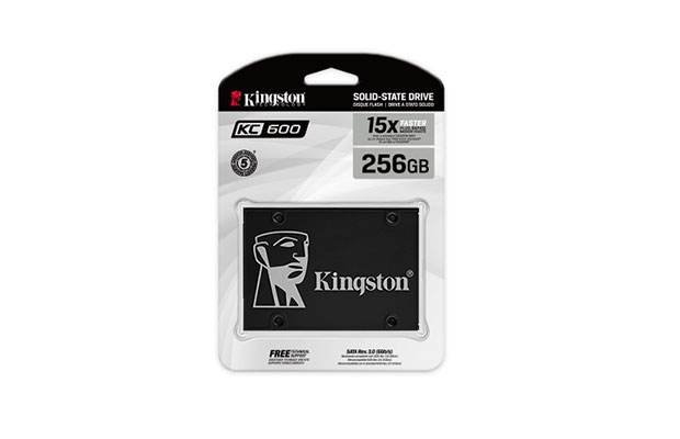 Kingston SKC600 256GB SSD