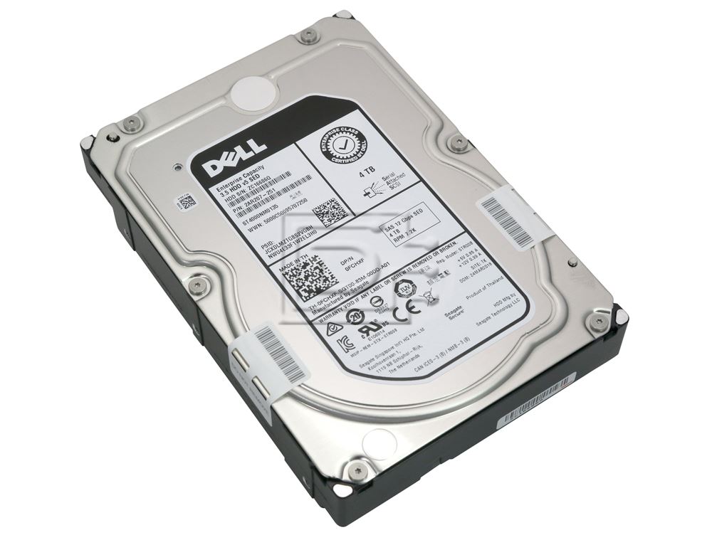 Seagate 2AR207-251 4TB HDD