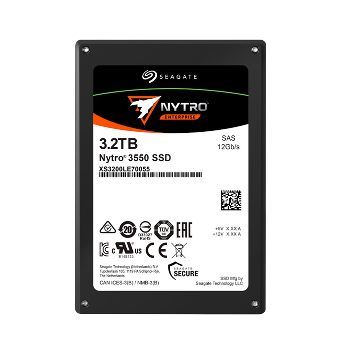Seagate XS3200LE70055 3.2TB SSD