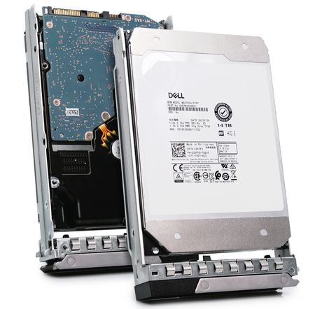 Dell 0XXFFG 14TB HDD