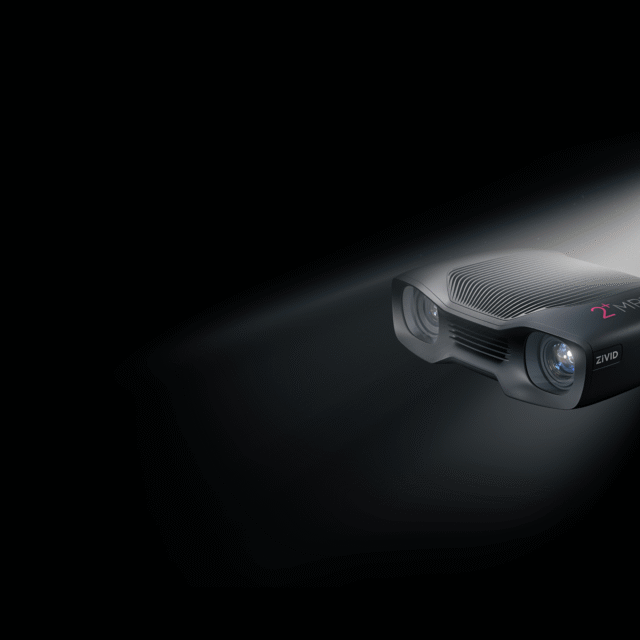 Zivid 2+ MR130 Industrial 3D Camera - Zivid | AI Robot Supplier