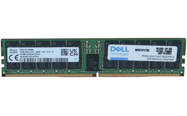 Dell AC830719 128GB Memory module - Refurbished