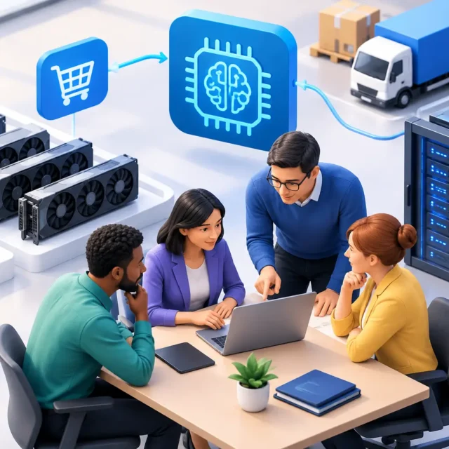 AI Hardware Procurement for Enterprise Teams