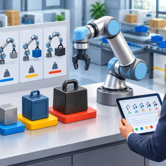 Cobot Payload Selection Guide for Enterprise Buyers
