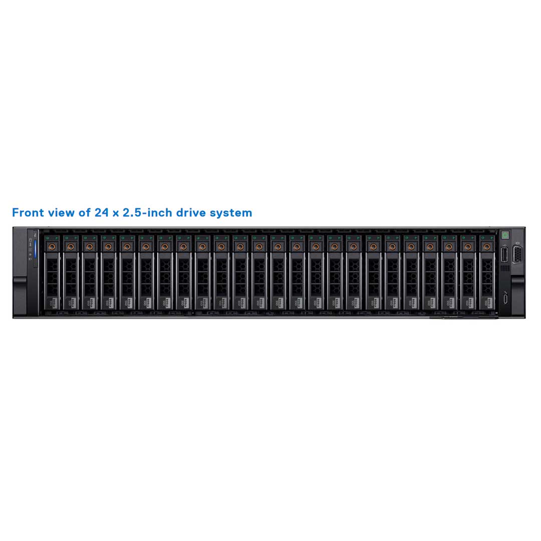 Dell PowerEdge R760 256GB Server
