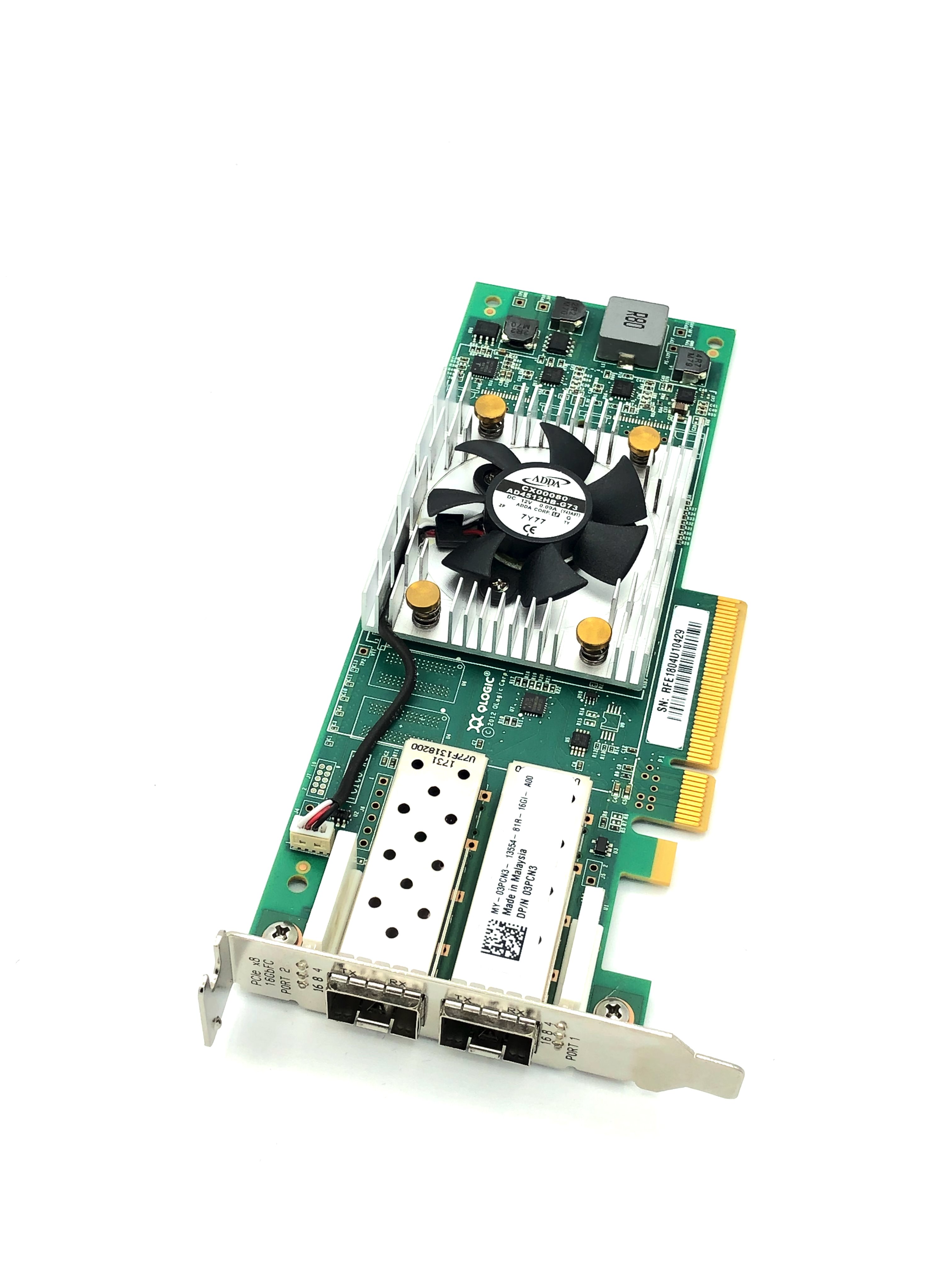 Dell 3PCN3 16Gb Fibre Channel HBA