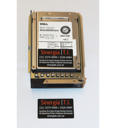 Toshiba SDFBD86DAB01 / KPM5XVUG960G 960GB 12Gb/s SAS 2.5-inch Mixed-Use SSD
