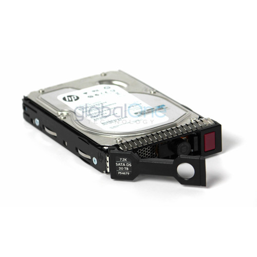 HPE P53555-B21 20TB HDD assembly