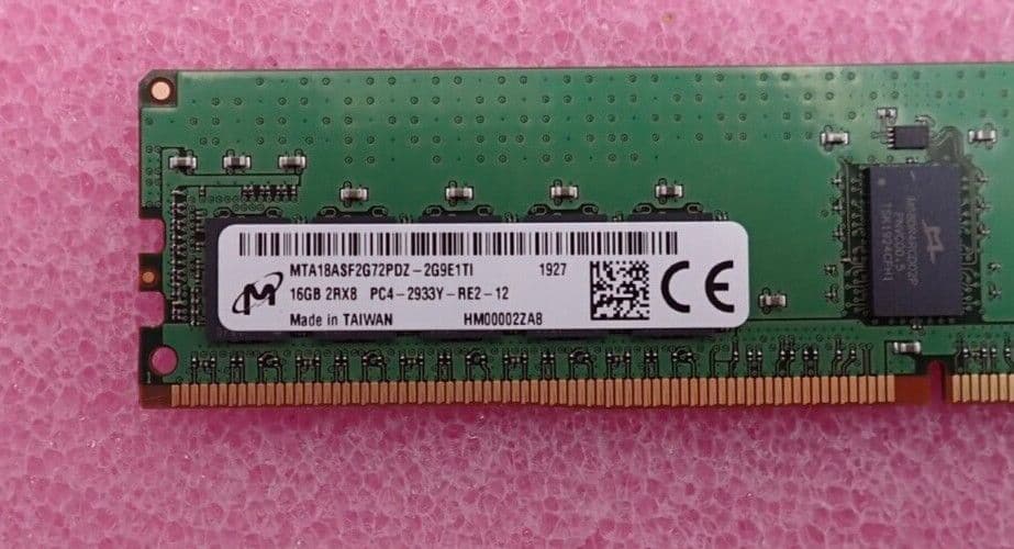Micron MTA18ASF2G72PDZ-2G9 16GB Memory module