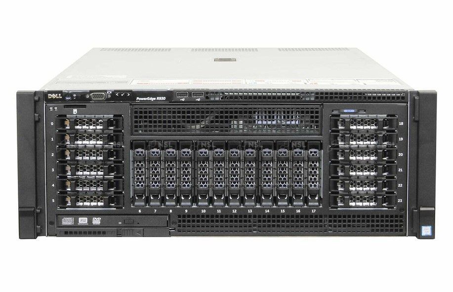 Dell PowerEdge R930 Server