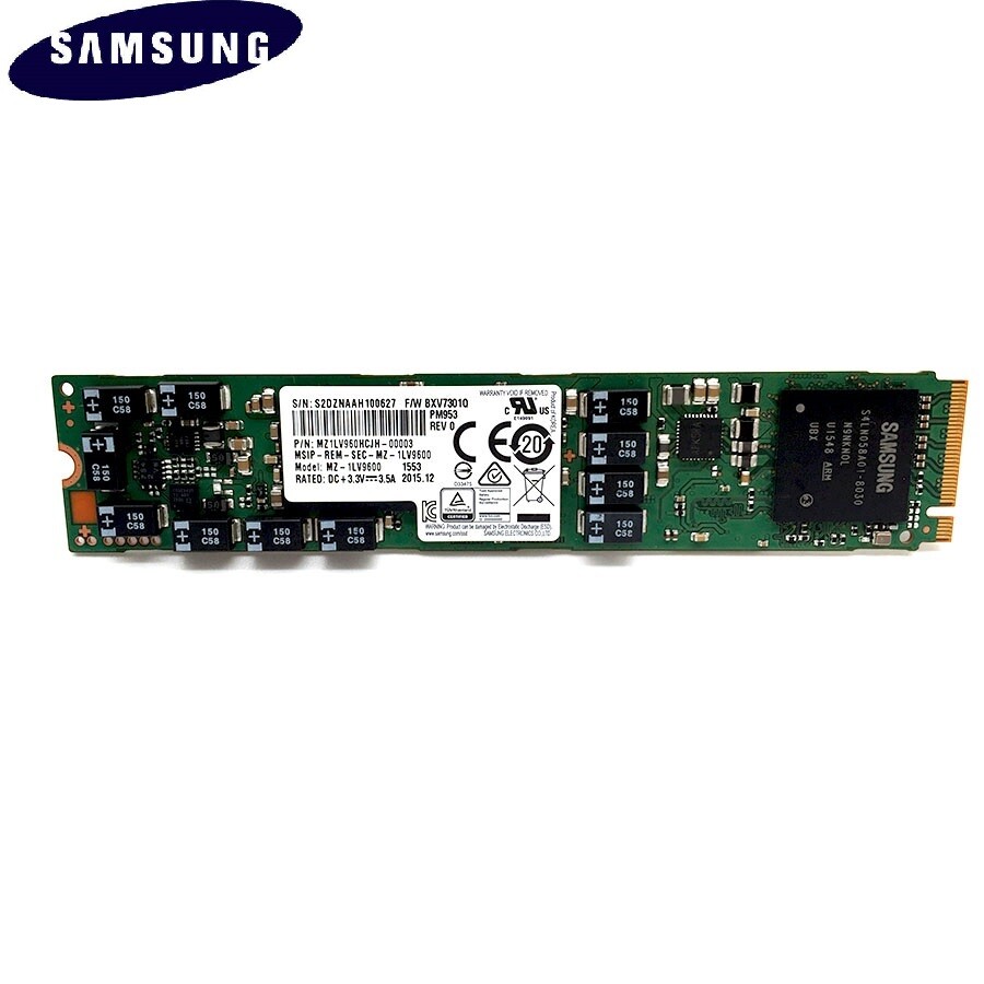 Samsung MZ-1LV9600 960GB SSD - Refurbished