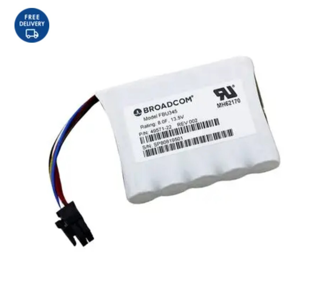 Broadcom FBU345 Cache backup module