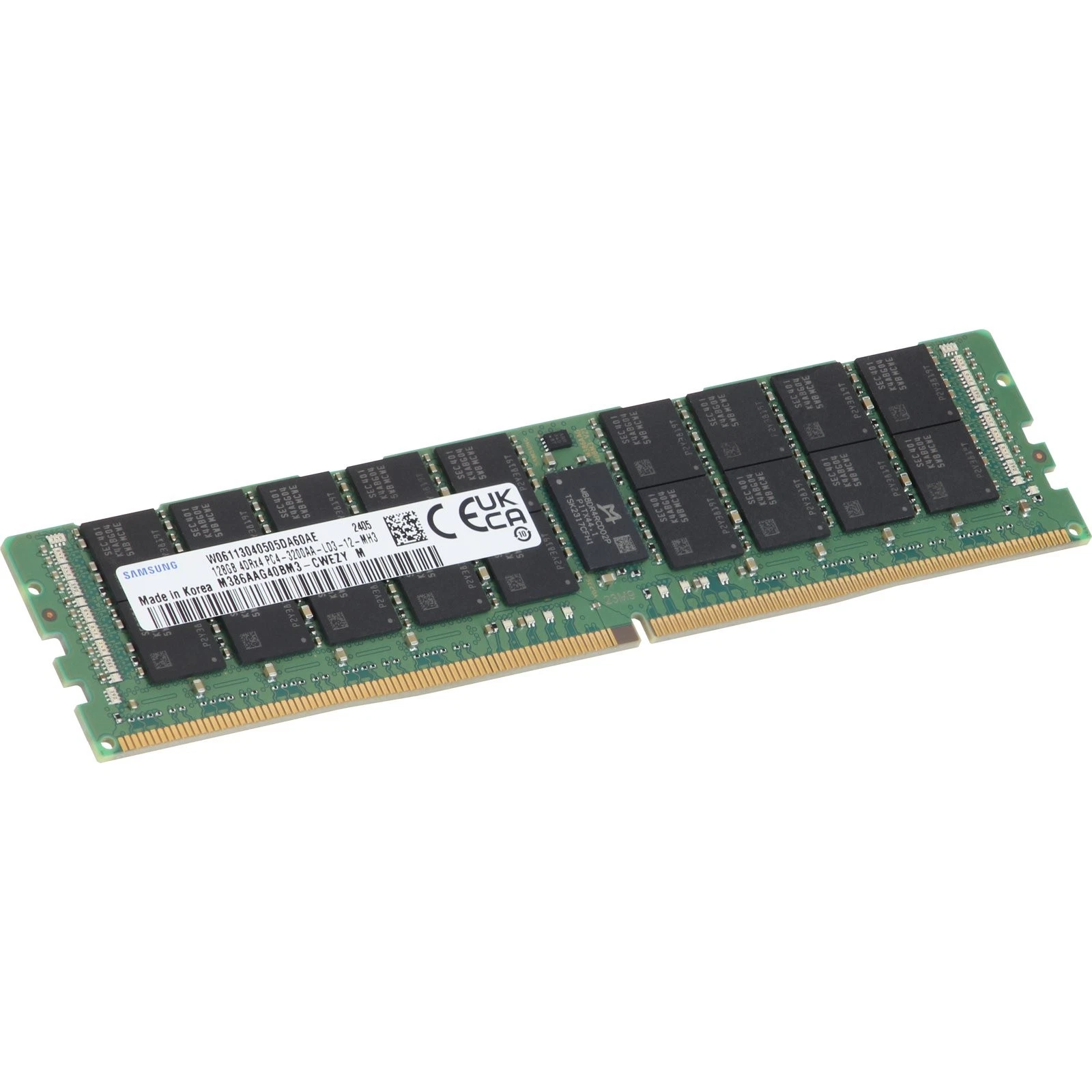 Samsung M386AAG40BM3-CWE 128GB Memory module - Refurbished