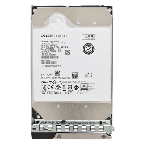 Western Digital WUH722424AL5200 24TB HDD