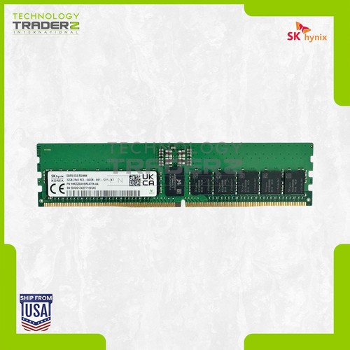 SK hynix HMCG88AHBRA478N 32GB Memory module
