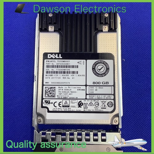 Toshiba SDFA382DAB01 800GB SSD - Refurbished