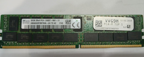 Dell VVG9M 32GB Memory module - Refurbished