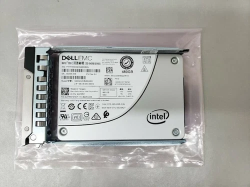 Intel D3-S4510 480GB SATA 6Gb/s 2.5-inch SSD  -  SSDSC2KB480G8R  -  Refurbished