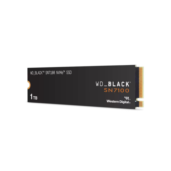 WD_BLACK SN7100 1TB M.2 2280 PCIe 4.0 x4 NVMe SSD  -  WDS100T4X0E